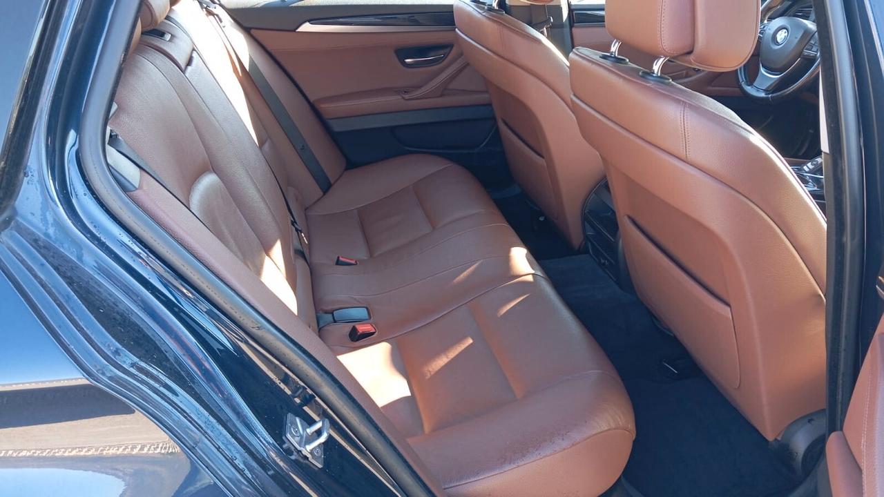 Bmw 520 520d Touring Futura