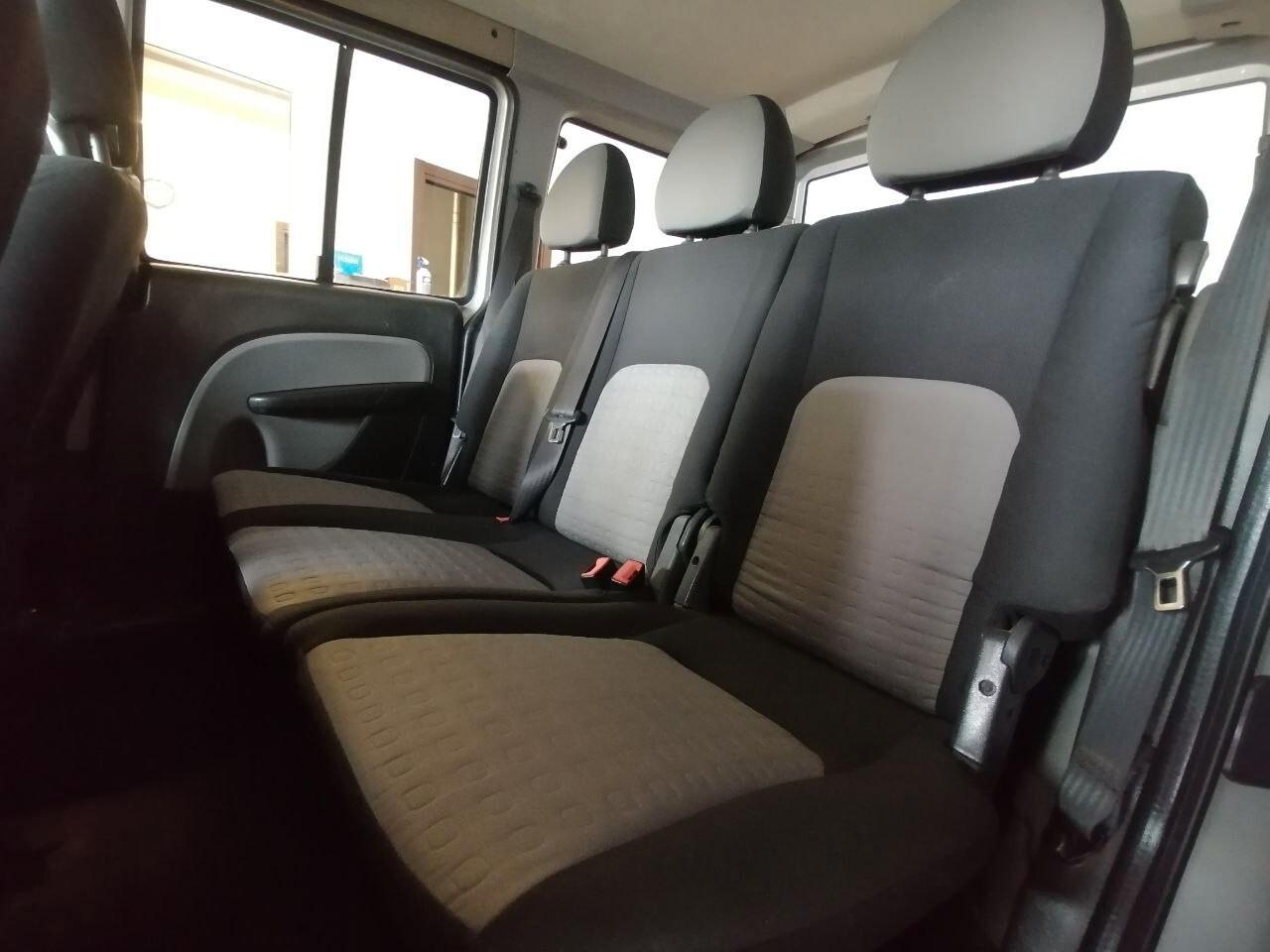 Fiat Doblo Doblò 1.9 MJT 120 CV Dynamic