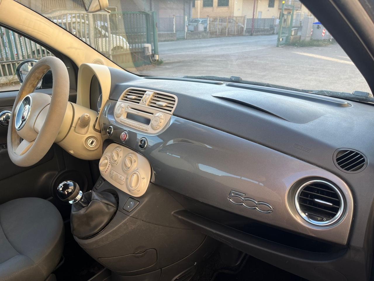 FIAT 500 1.2 by Gucci 106000 km GARANZIA 12m