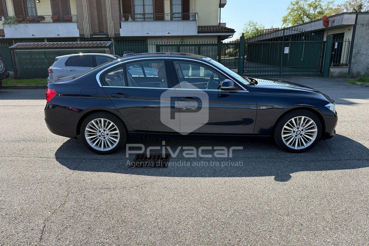 BMW 320d xDrive Business Advantage aut.