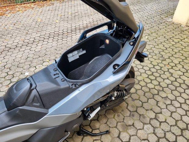 Sym Maxsym TL 508
