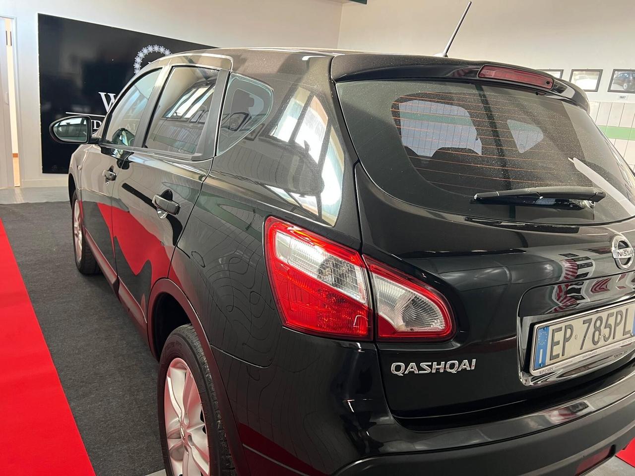 Nissan Qashqai Qashqai+2 1.5 dCi DPF Visia