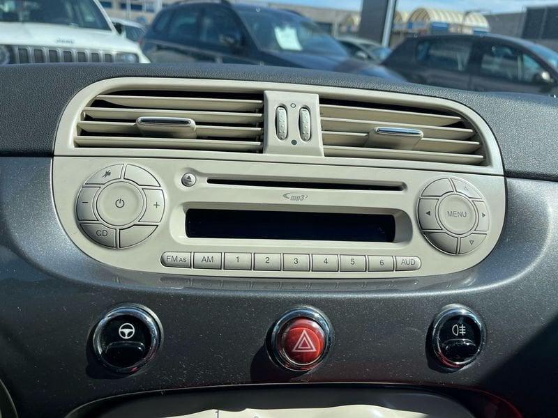 FIAT 500 500 1.2 Sport