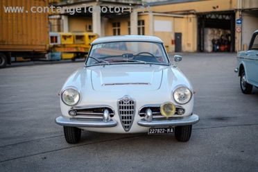 ALFA ROMEO Spider 1600