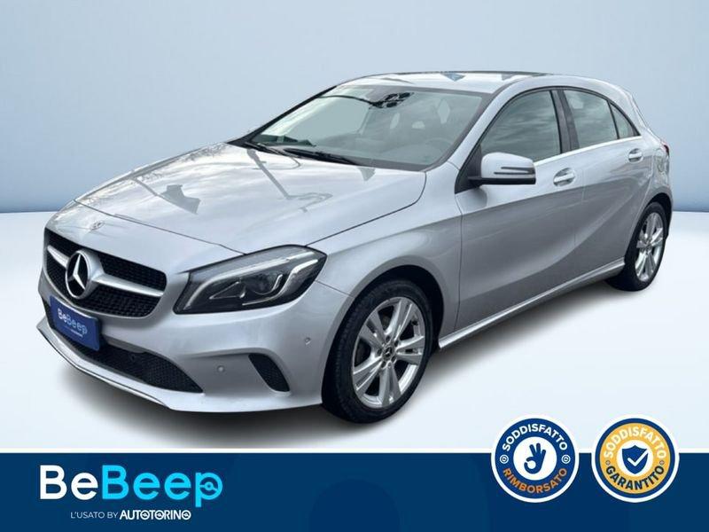 Mercedes-Benz Classe A A 180 D SPORT AUTO MY16