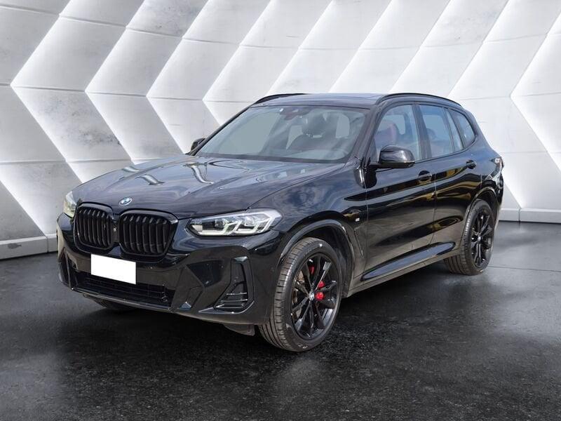 BMW X3 xdrive30d mhev 48V Msport 286cv auto