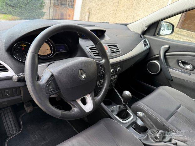 Renault Megane Mgane 1.5 dCi 110CV Dynamique