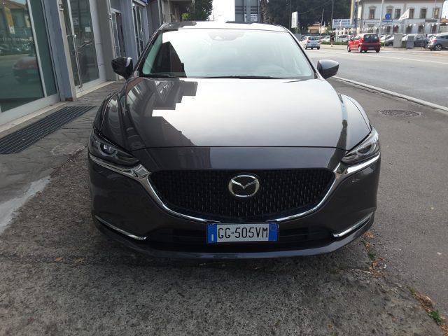 MAZDA 6 2.0L Skyactiv-G 165cv 4p Business *solo 12.600 Km*