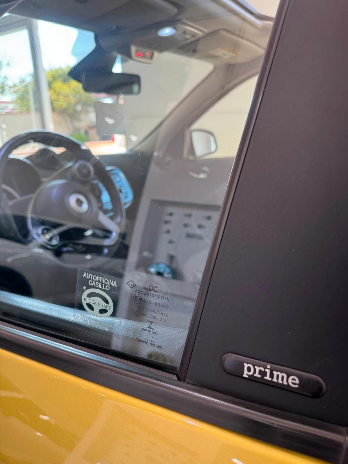 Smart ForFour 70 1.0 Prime