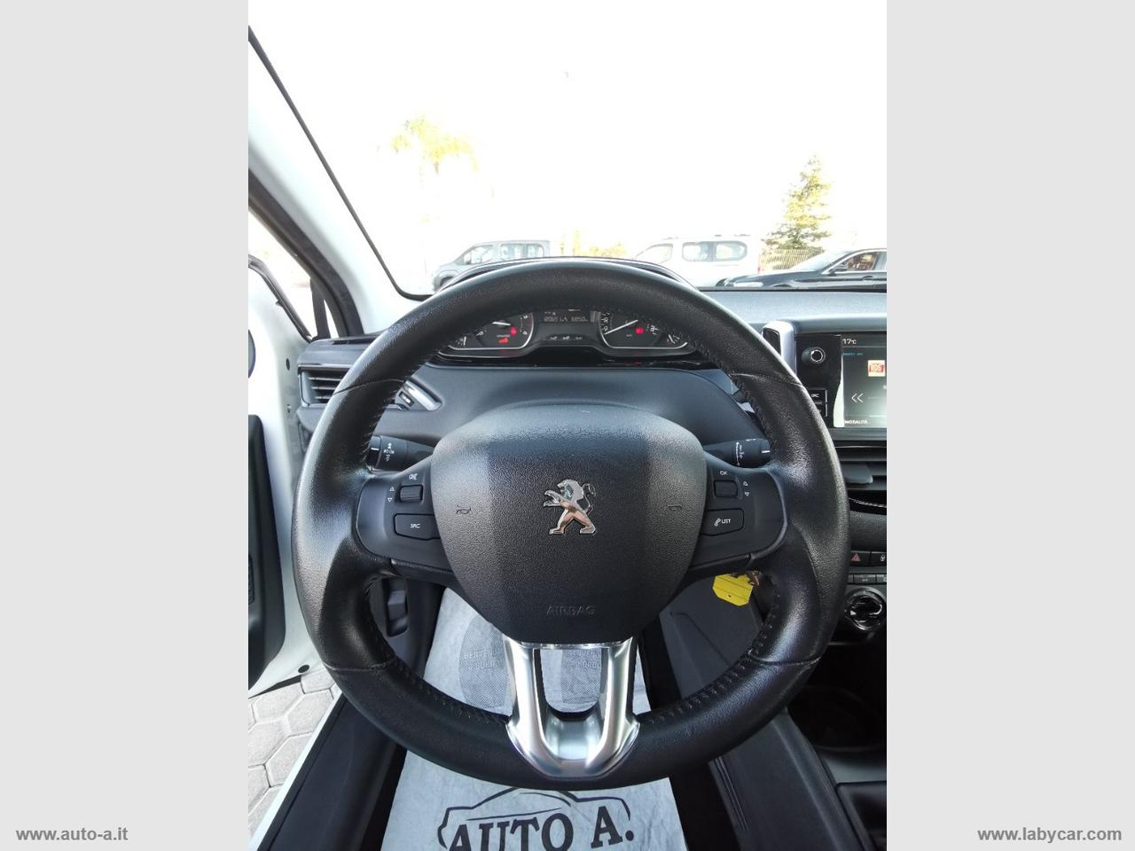 PEUGEOT 208 BlueHDi 75 5p. Allure