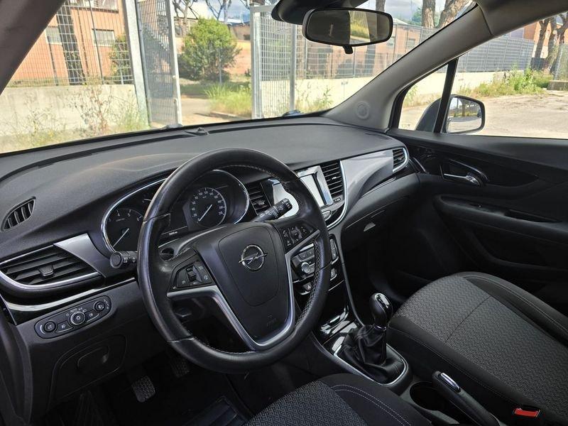 Opel Mokka X Mokka X 1.4 t Innovation Gpl-tech 4x2 140cv