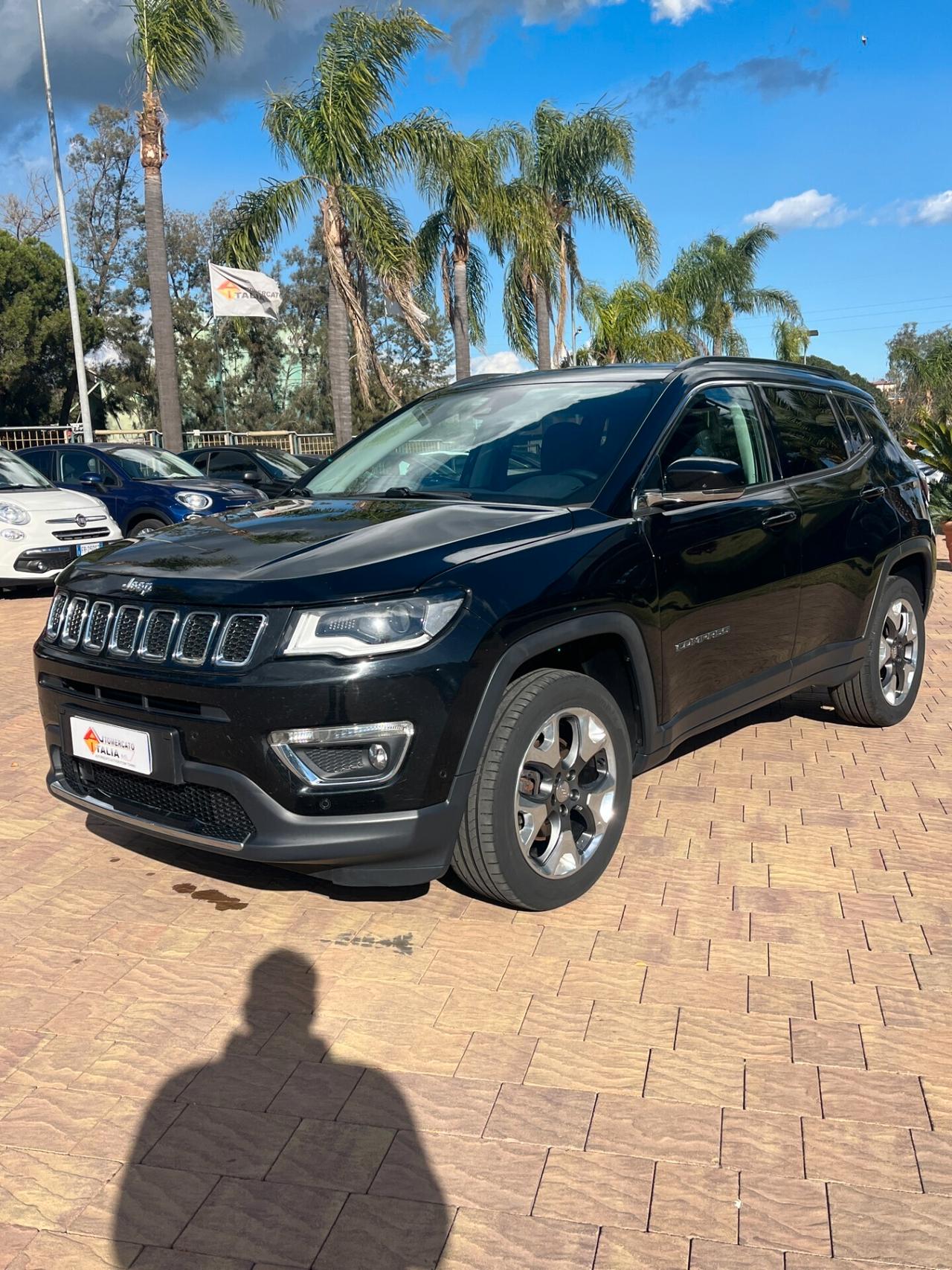 Jeep Compass 2.0 Multijet II aut. 4WD Limited