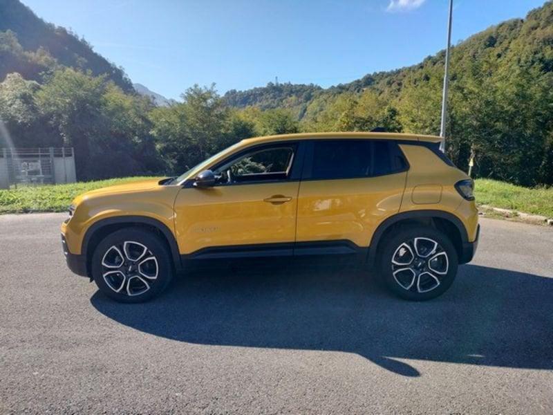 Jeep Avenger Avenger 1.2 turbo Summit 100cv