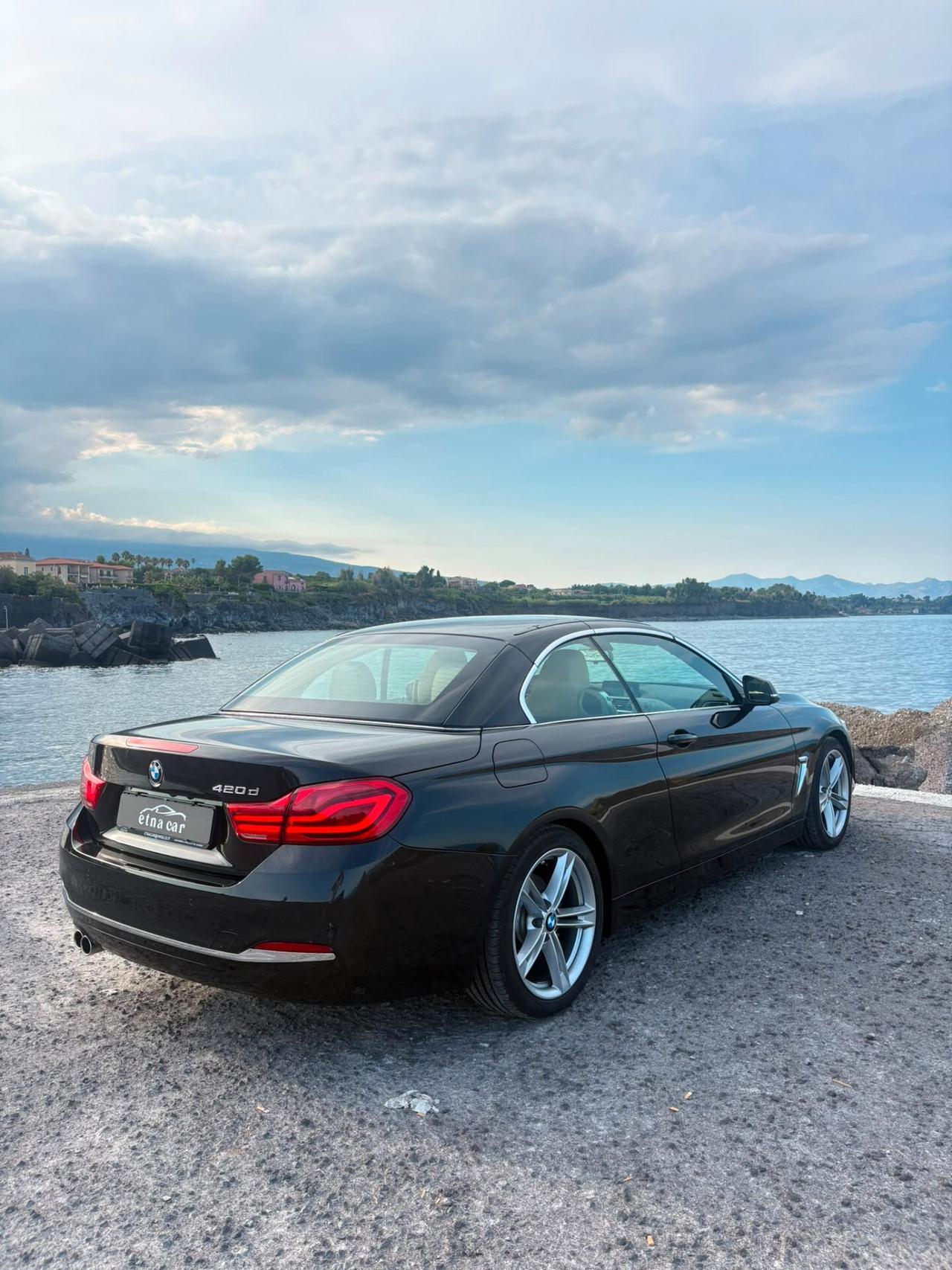 Bmw 4er Cabrio 420d Gran Coupé Luxury