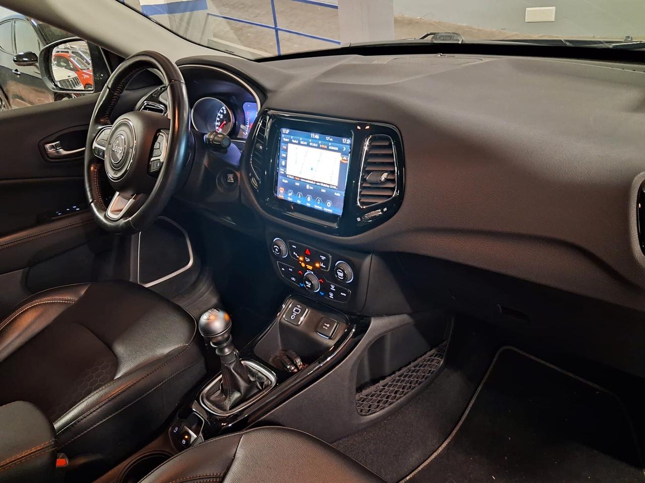 Jeep Compass 1.3 Turbo T4 2WD Limited