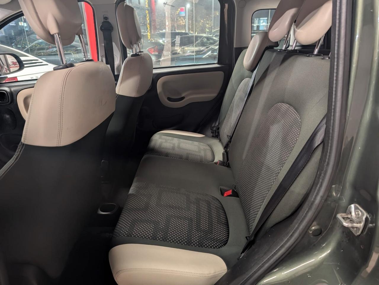 Fiat Panda 0.9 TwinAir Turbo Natural Power Trekking