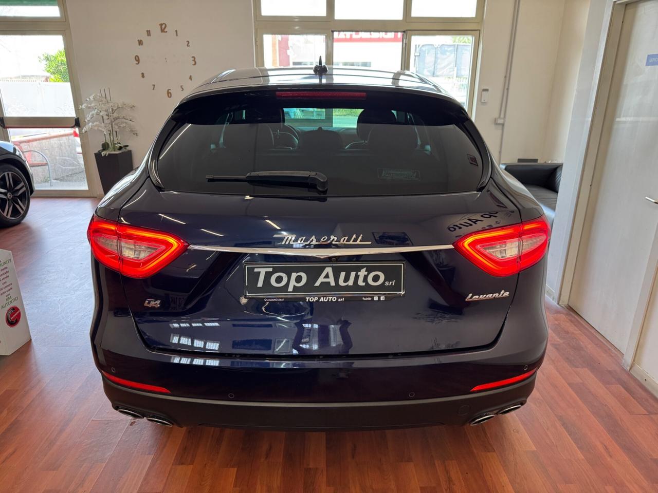 MASERATI LEVANTE V6 250 CV GRANLUSSO - MY17