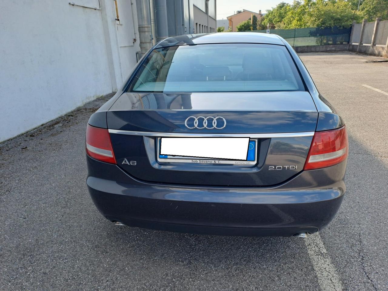 Audi A6 2.0 16V TDI