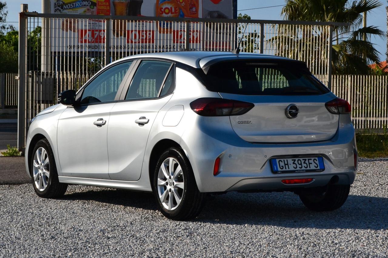 Opel Corsa 1.5 diesel 100 CV Edition 2022