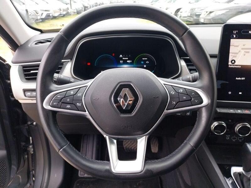 Renault Arkana Arkana 1.6 E-Tech hybrid Intens 145cv