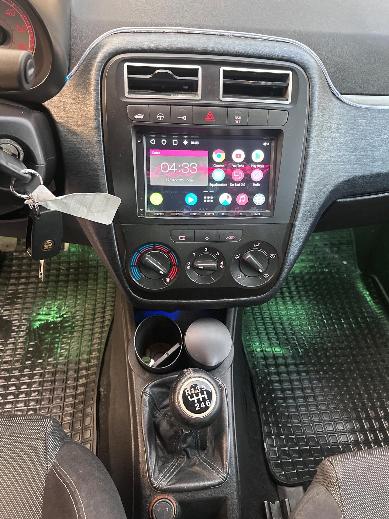 Fiat Grande Punto 1.3 MJT 90 CV 5 porte Emotion