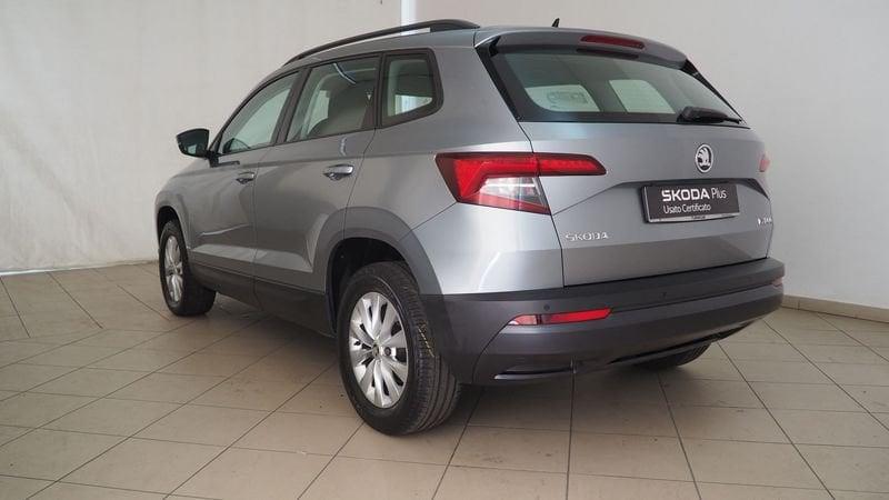 Skoda Karoq 1.0 TSI Executive