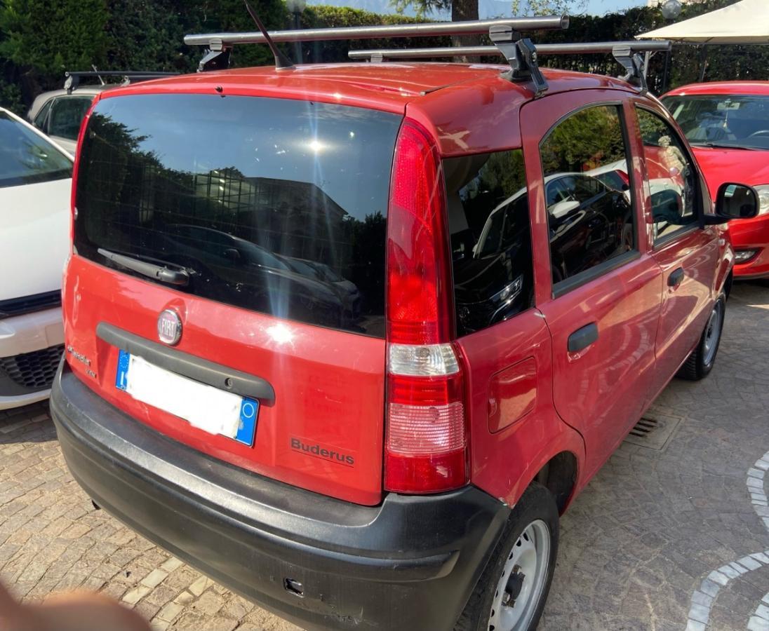 FIAT Panda 1.3 MJT 16V DPF Active autocarro n1