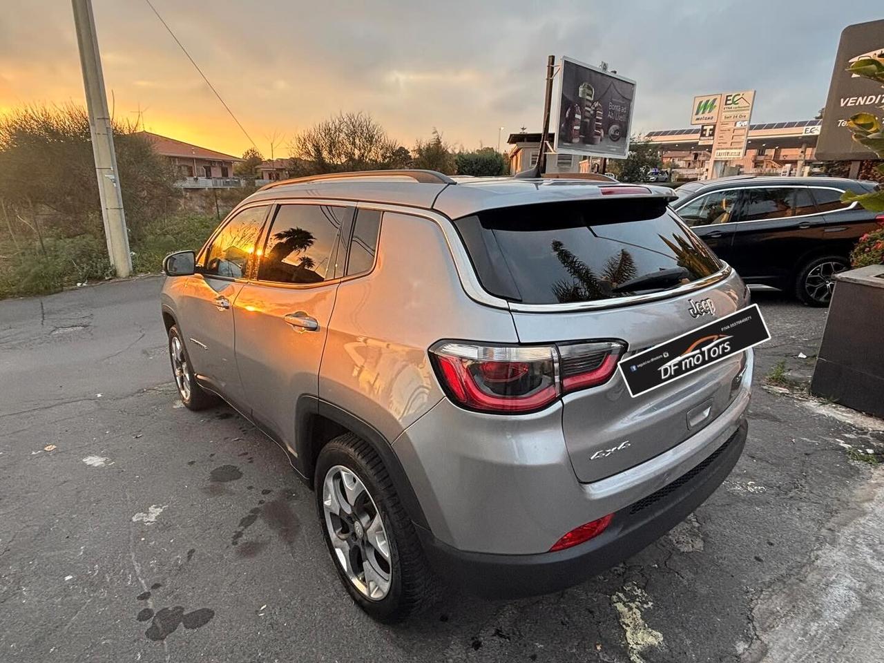 Jeep Compass 2.0 Multijet II aut. 4WD Night Eagle