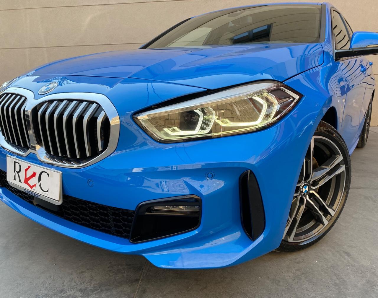 Bmw Serie 1 Msport Automatica