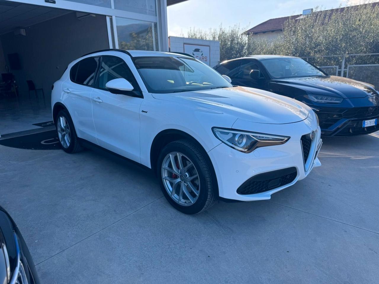 Alfa Romeo Stelvio 2.2 Turbodiesel 190 CV AT8 Q4 Executive