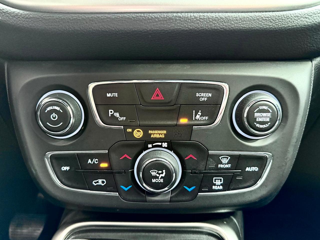 Jeep Compass 2.0 Multijet II aut. 4WD Longitude