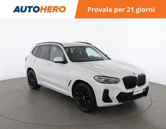 BMW X3 xDrive20d 48V Msport