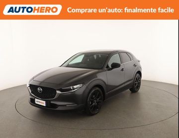 MAZDA CX-30 2.0L e-Skyactiv-G M Hybrid 2WD Homura