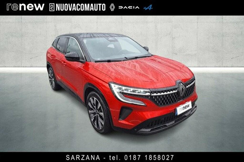 Renault Austral 1.2 E-Tech full hybrid Techno