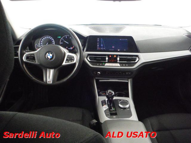 BMW 318 d Touring Business Advantage aut.