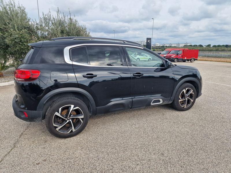 CITROEN C5 Aircross 2018 - C5 Aircross 1.5 bluehdi Shine s&s 130cv eat8 my20