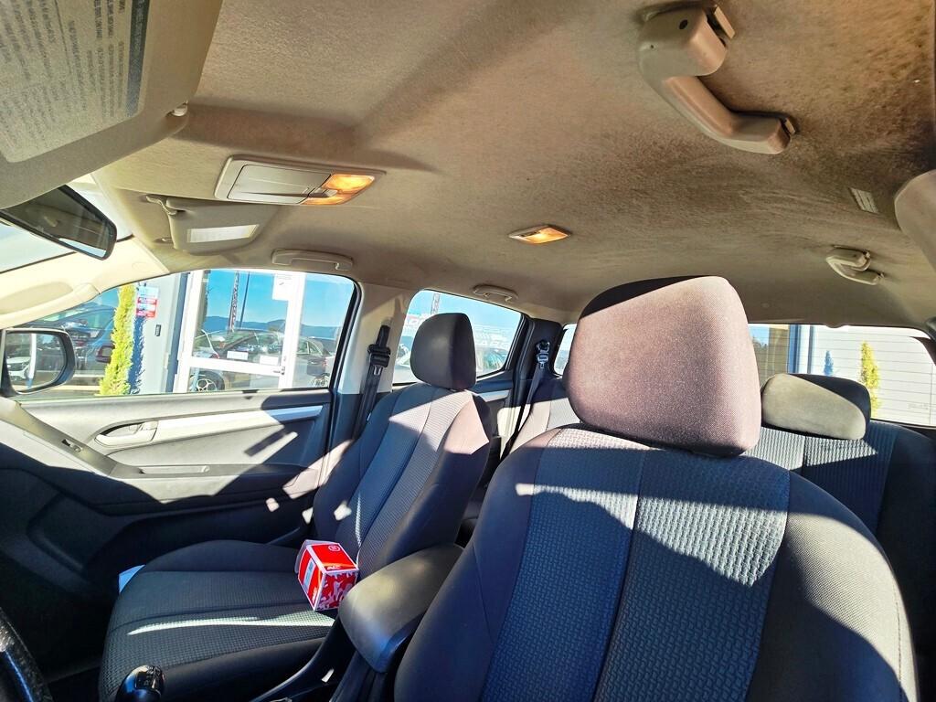 Isuzu D-Max 2.5 TDI 163CV SOLAR 4WD