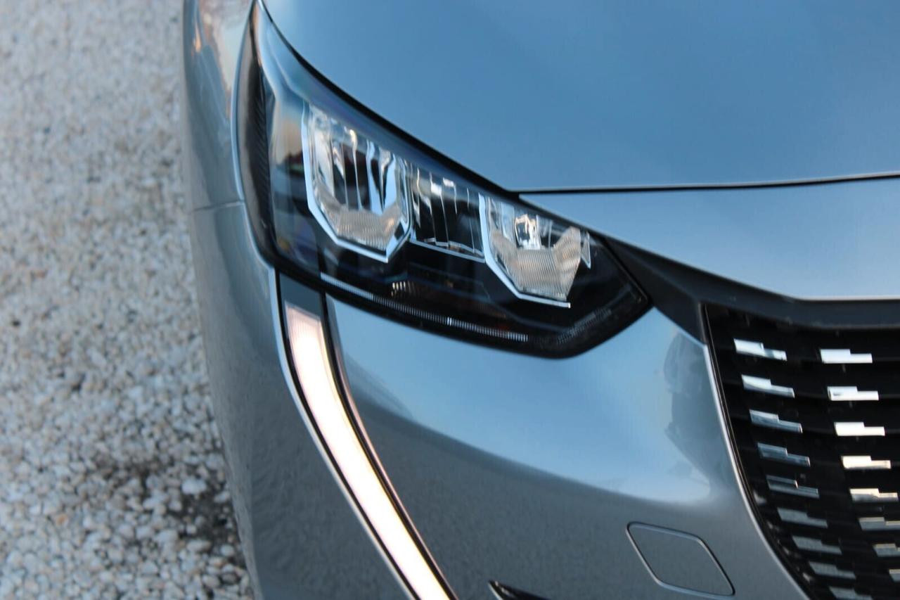 Peugeot 208 Tua A SOLI 142€ al mese