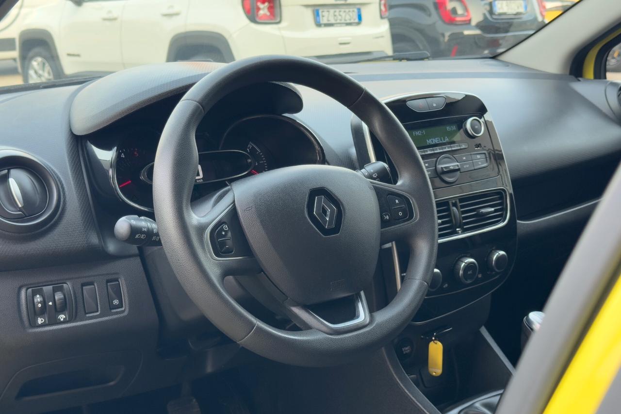 Renault Clio Blue dCi 75 CV 5 porte VAN