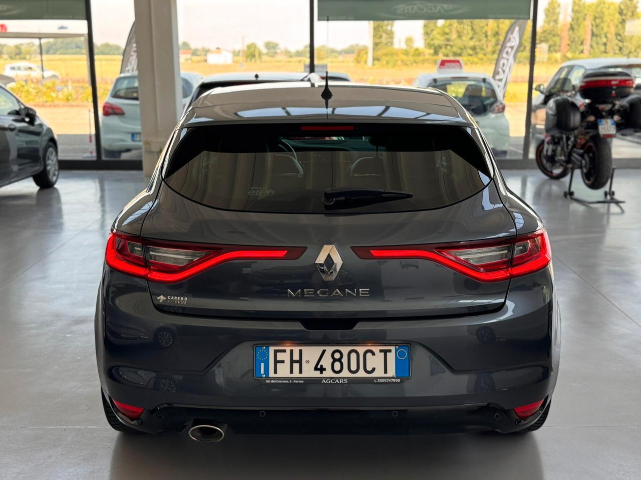 Renault Megane Mégane dCi 8V 110 CV EDC Energy Bose