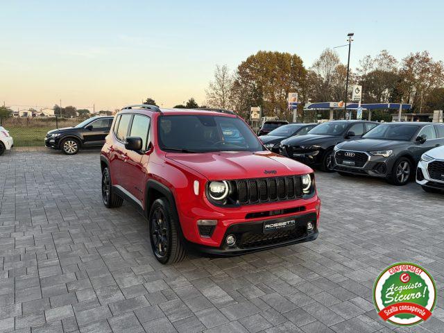 JEEP Renegade 1.3 T4 4xe 80th Anniversary 190CV PHEV AT6