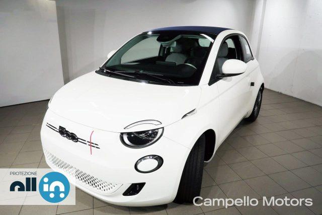 FIAT 500e Nuova 500C Icon Cabrio