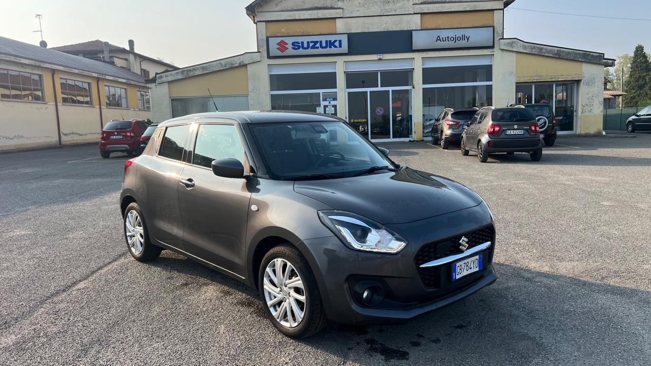 Suzuki Swift 1.2 Hybrid Cool