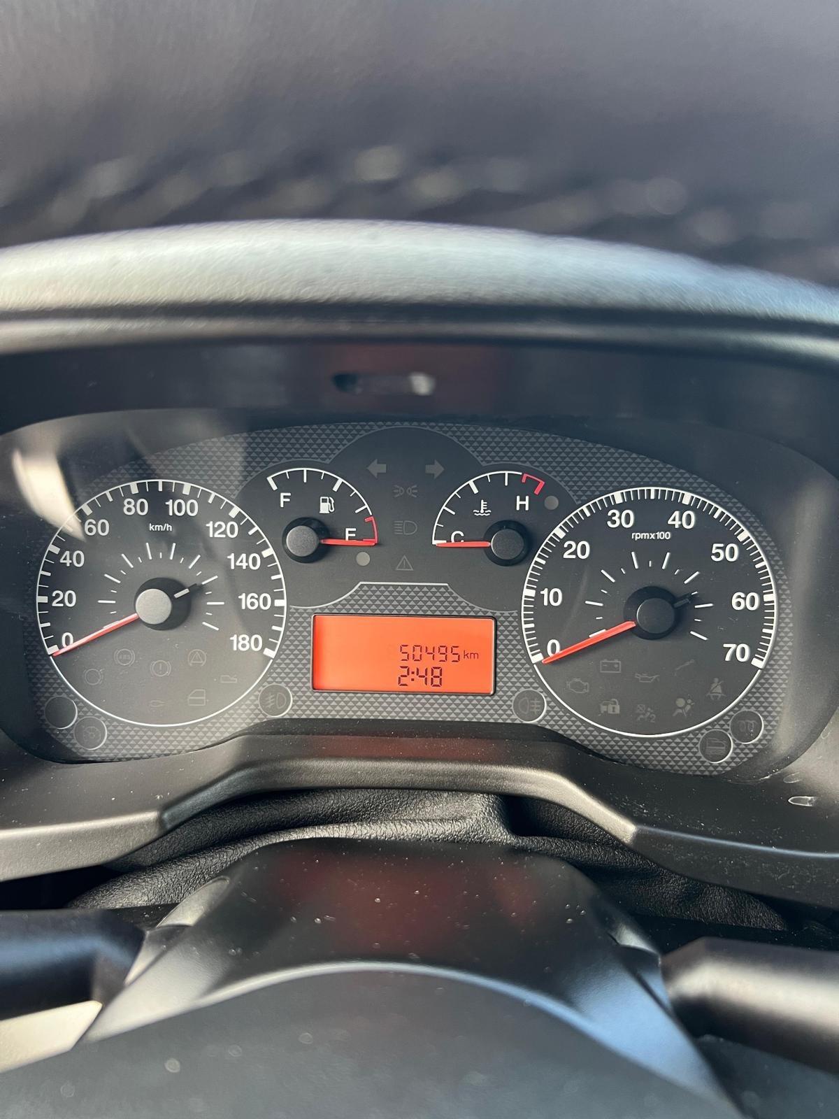 Fiat Qubo 1.4 8V 77 CV Dynamic Natural Power