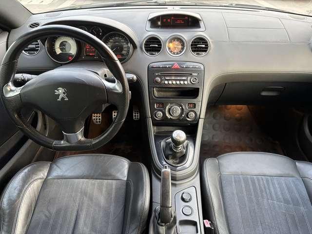 Peugeot RCZ 1.6 16v THP 156cv