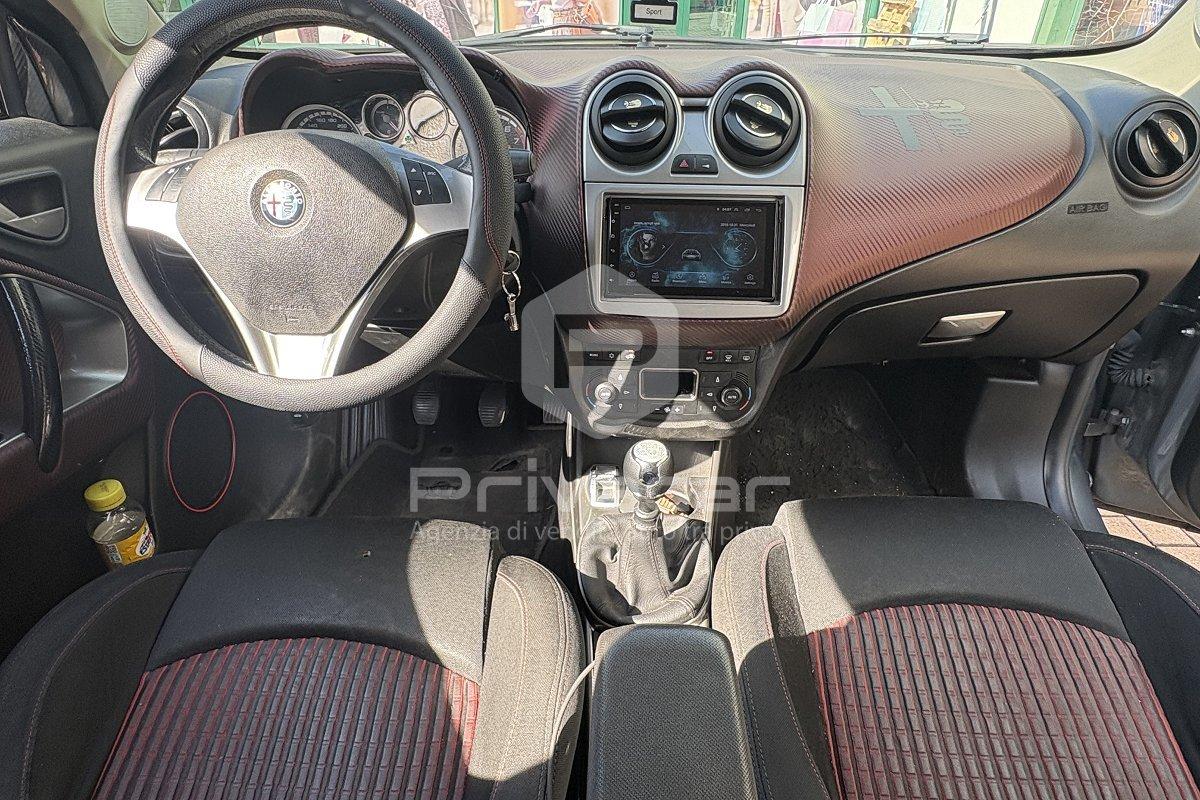 ALFA ROMEO MiTo 1.4 78 CV Distinctive Sport Pack