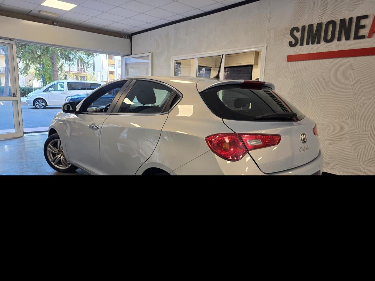 Alfa Romeo Giulietta 1.4 Turbo 120 CV GPL Sprint