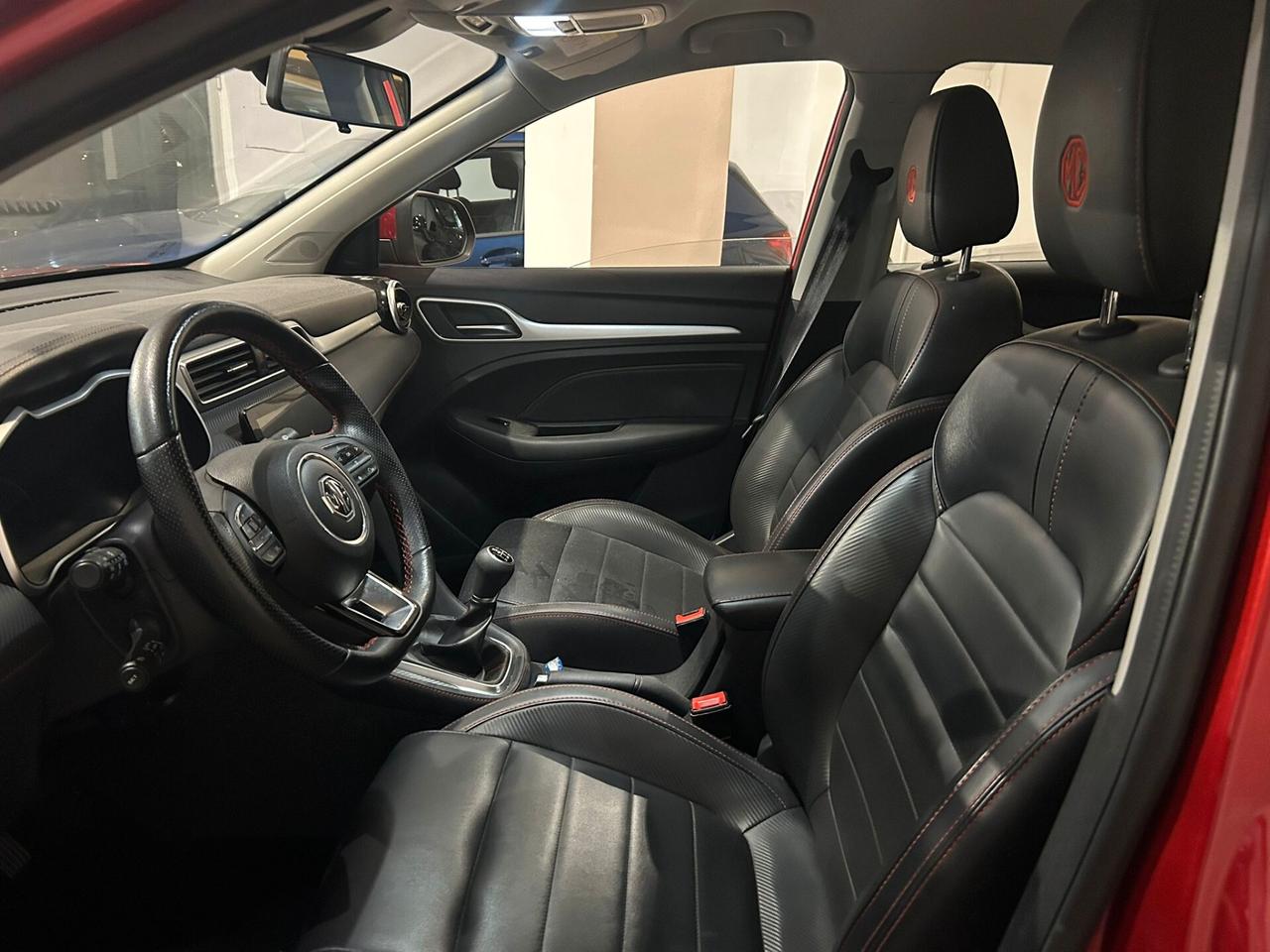 Mg ZS 1.5 VTi-tech Luxury