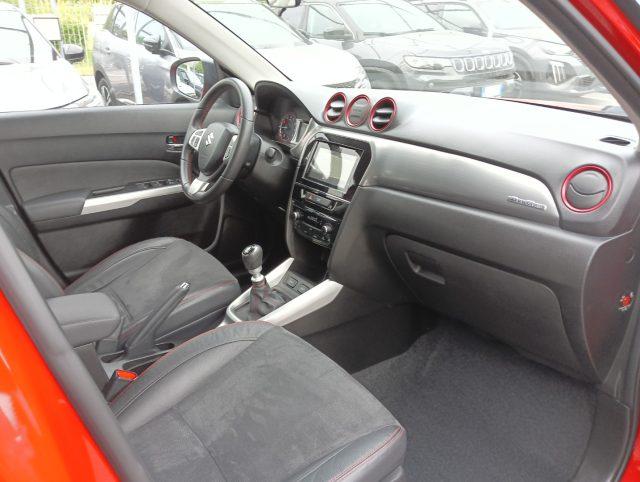 SUZUKI Vitara 1.4 Boosterjet 4WD AllGrip S Top