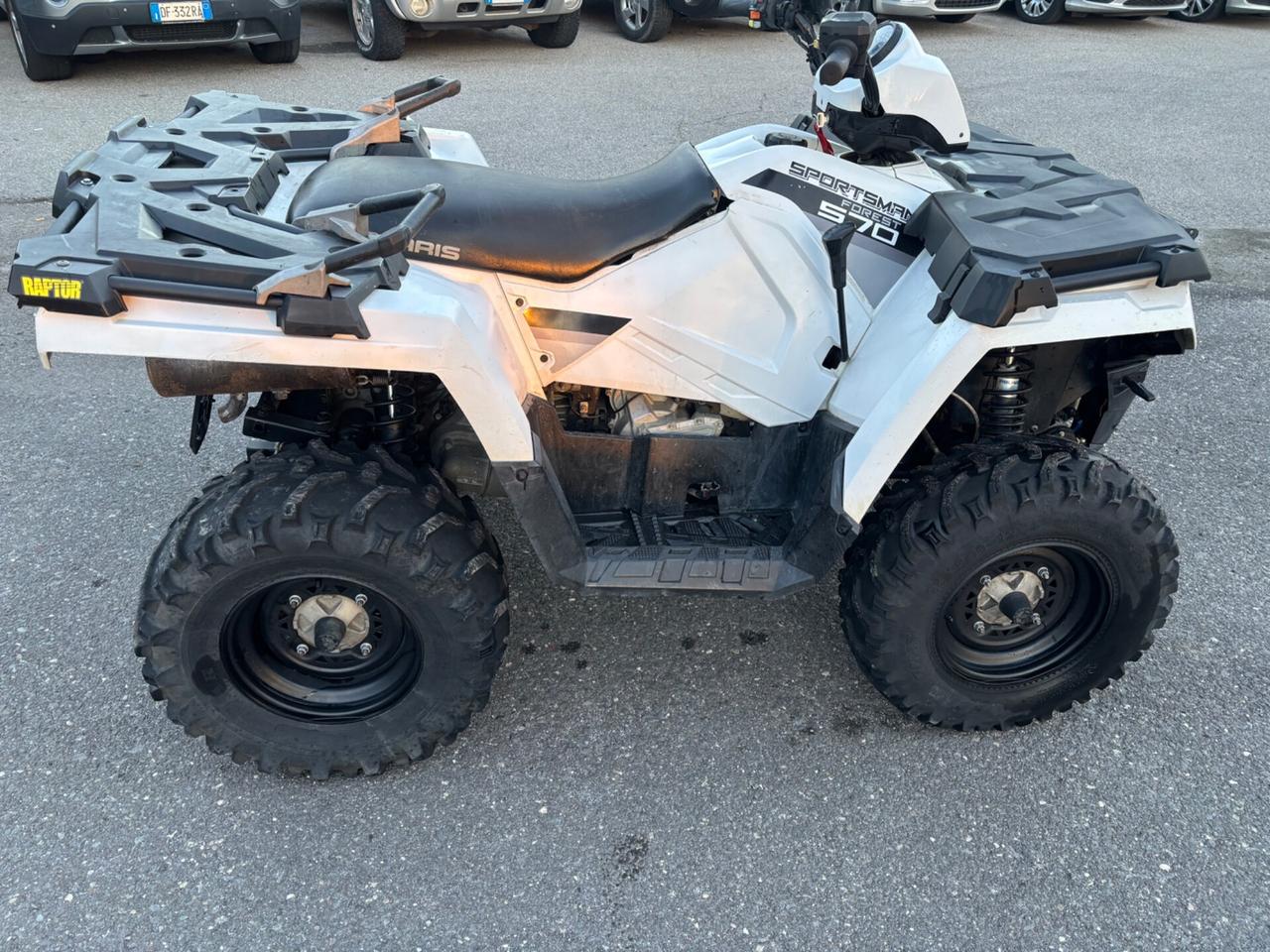 Quad polaris